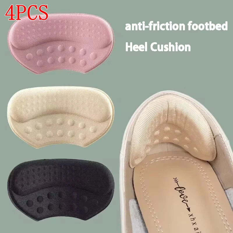 Sneaker Care Foam - 2 ou 4 protections antidérapantes pour