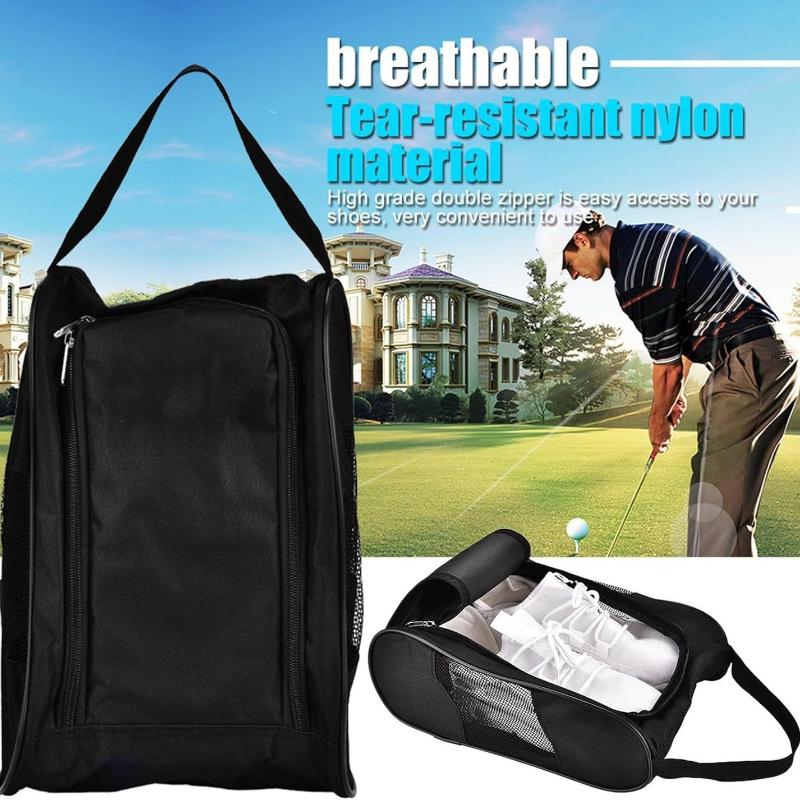 Shoe Bag Dust - Sac à chaussures de golf portable