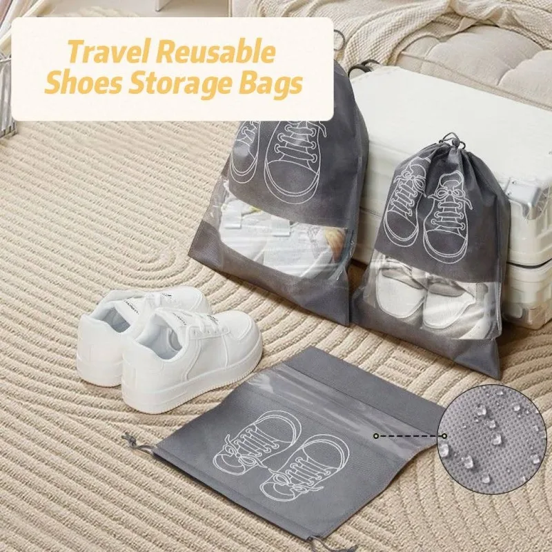 Shoe Bag Dust - Sacs de rangement pour chaussures, 1