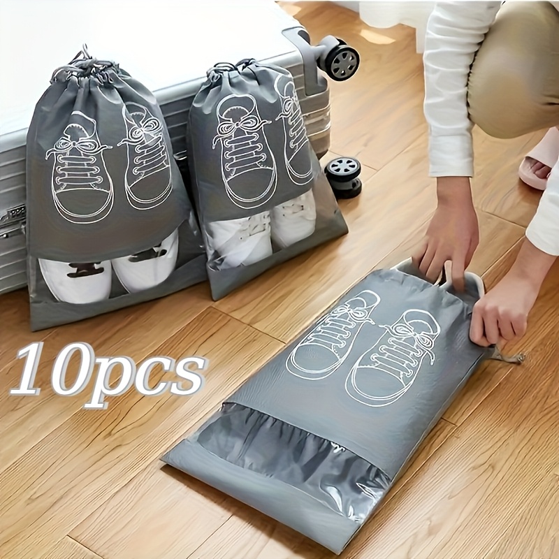Shoe Bag Dust - Sac de rangement pour chaussures en