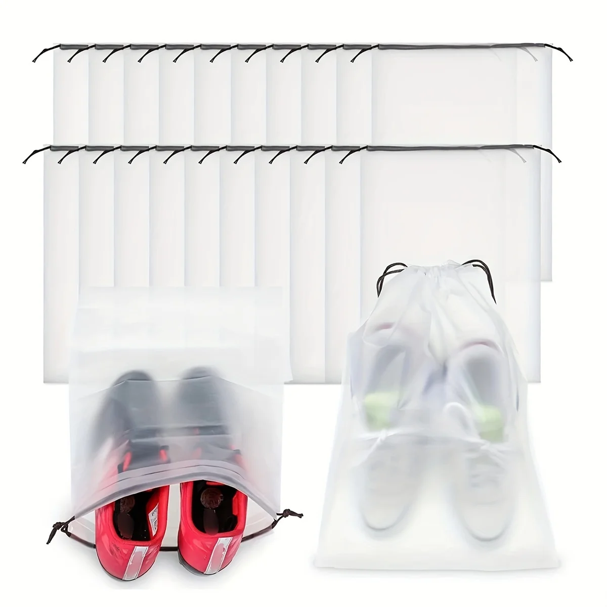 Shoe Bag Dust - [Ensemble de sacs à chaussures de