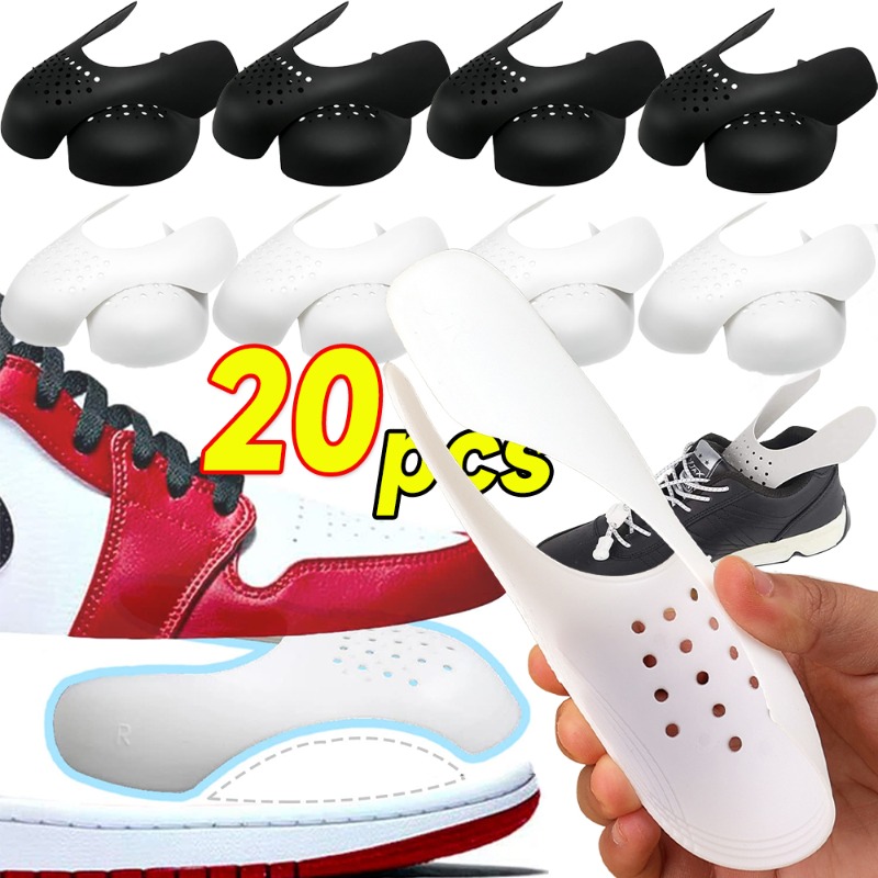 Sneaker Shoe Care Kit - Protecteur de plis, civière de tête