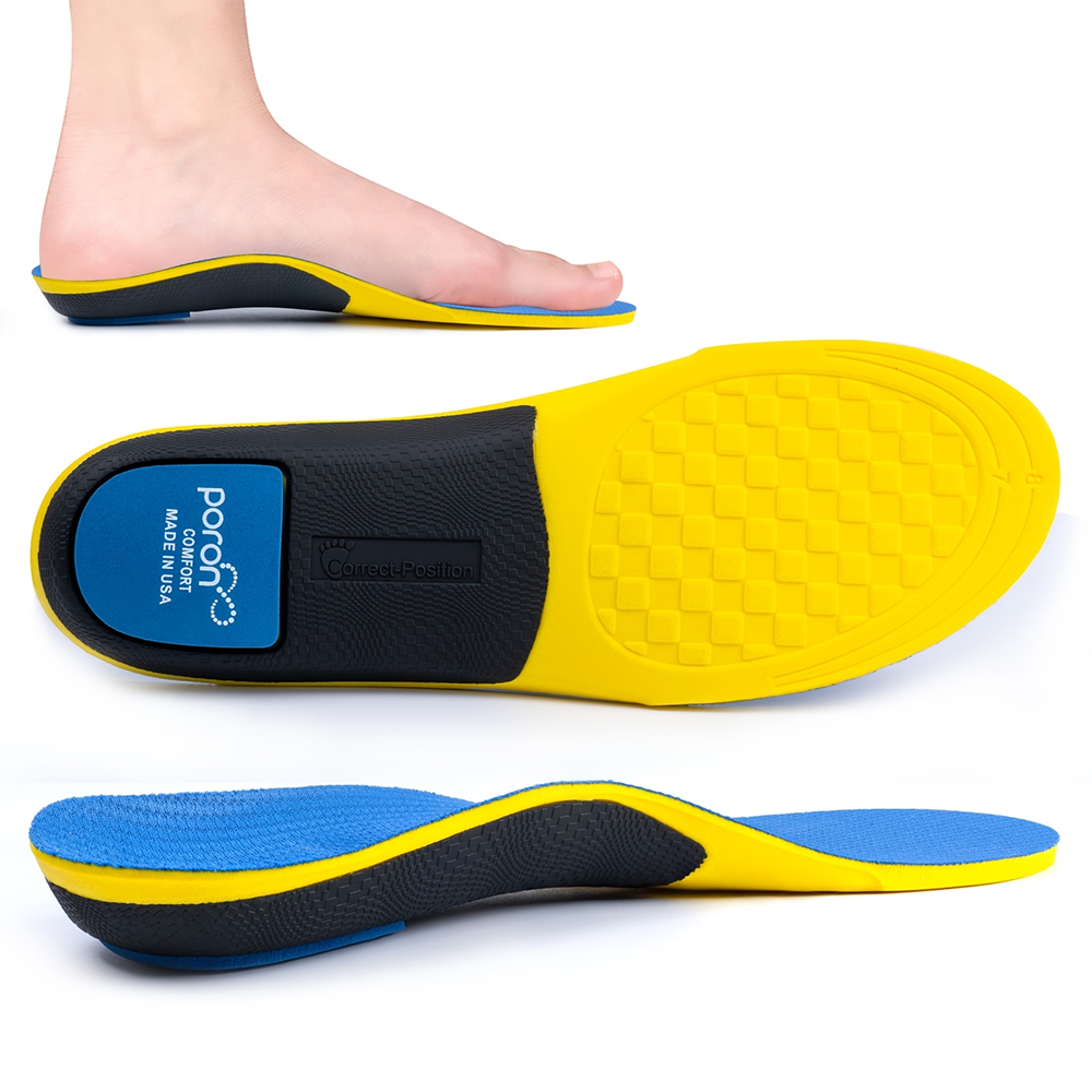 Semelle orthopédique pour soul - Sneaker Care Foam avis et prix