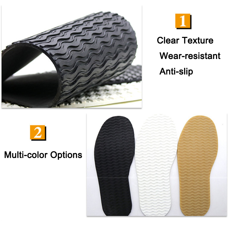 Semelles en caoutchouc pour ré - Sneaker Shoe Care Kit avis et prix