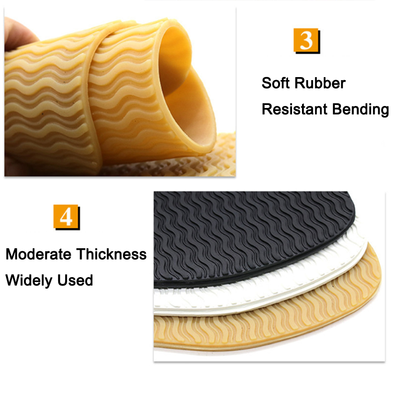 Semelles en caoutchouc pour ré - Sneaker Shoe Care Kit avis et prix