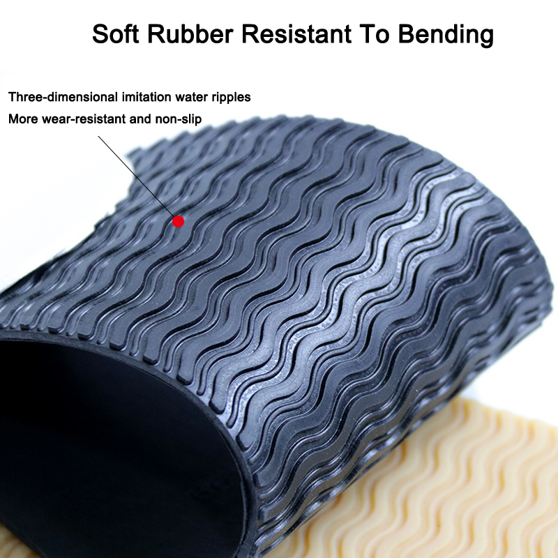 Semelles en caoutchouc pour ré - Sneaker Shoe Care Kit avis et prix