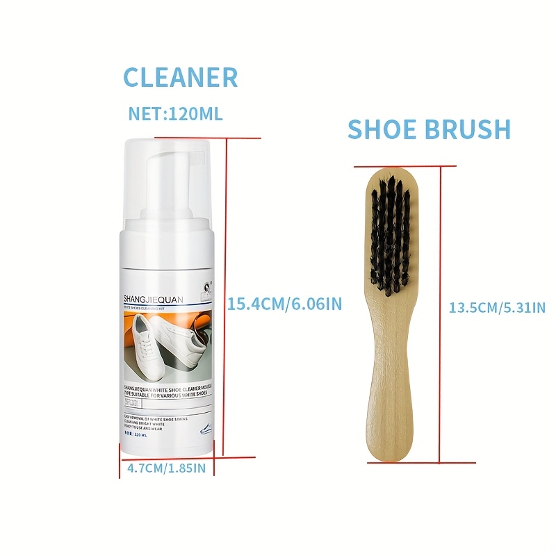 [Détachant sans eau] nettoyant - Sneaker Care Foam avis et prix