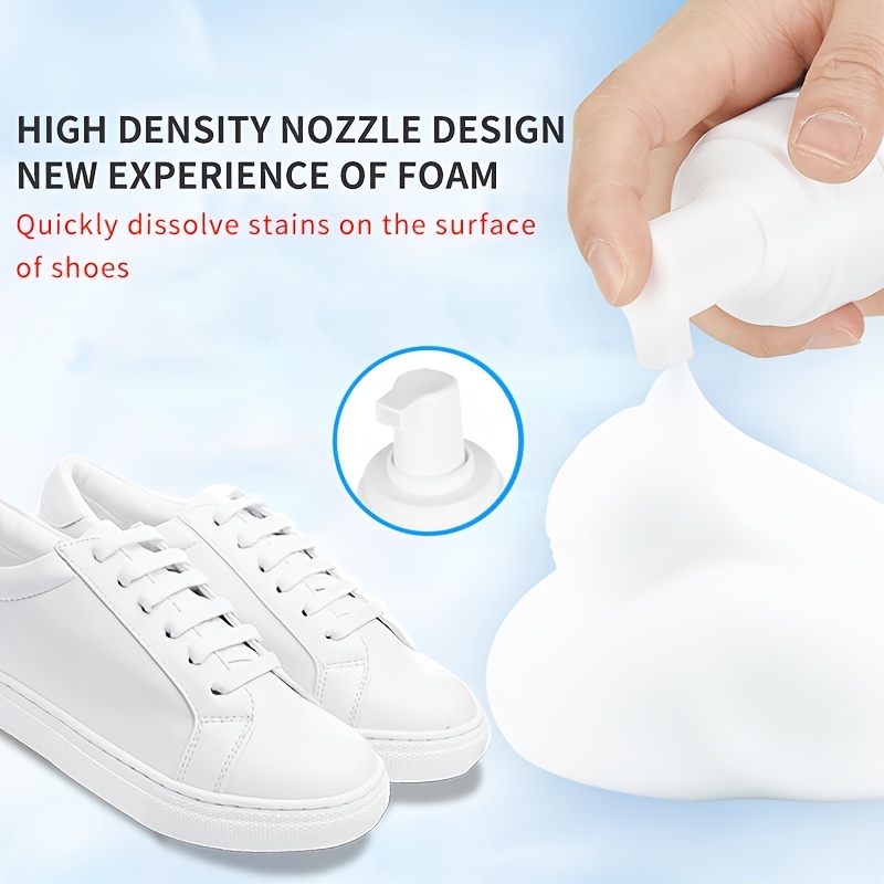 [Détachant sans eau] nettoyant - Sneaker Care Foam avis et prix