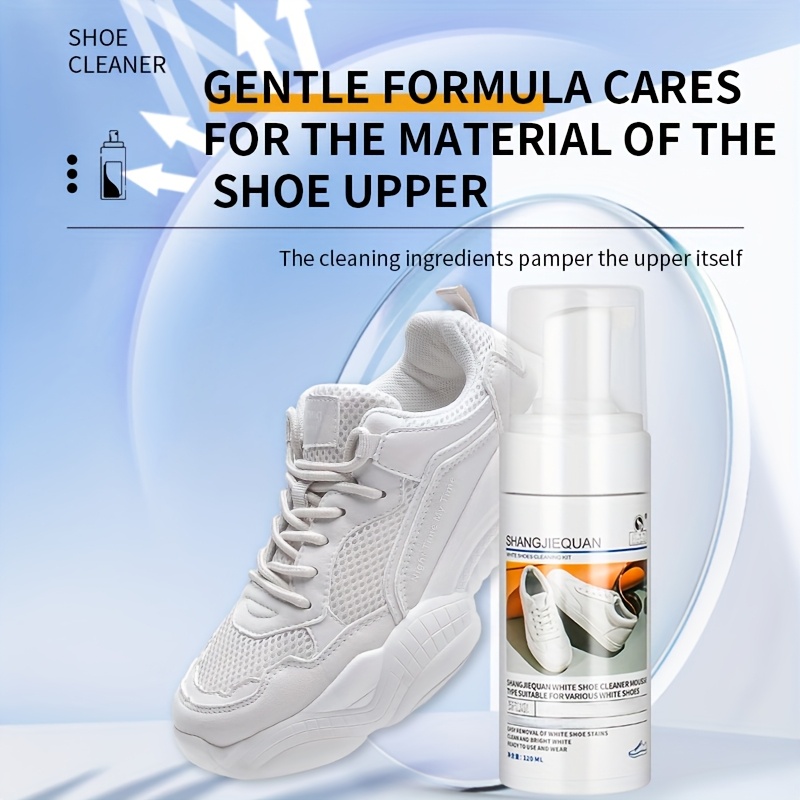 [Détachant sans eau] nettoyant - Sneaker Care Foam avis et prix