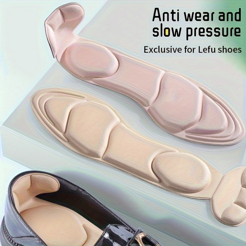 4 paires de semelles intérieur - Sneaker Care Foam avis et prix
