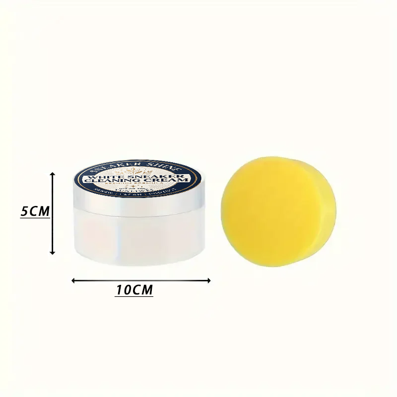 YUNLIWEI Crème Nettoyante Blan - Sneaker Care Clean avis et prix