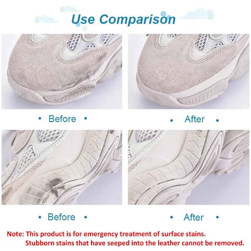 Gomme Nettoyante pour Chaussur - Sneaker Care Clean avis et prix