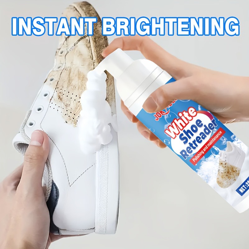 Agent de soin en mousse pour c - Sneaker Care Foam avis et prix