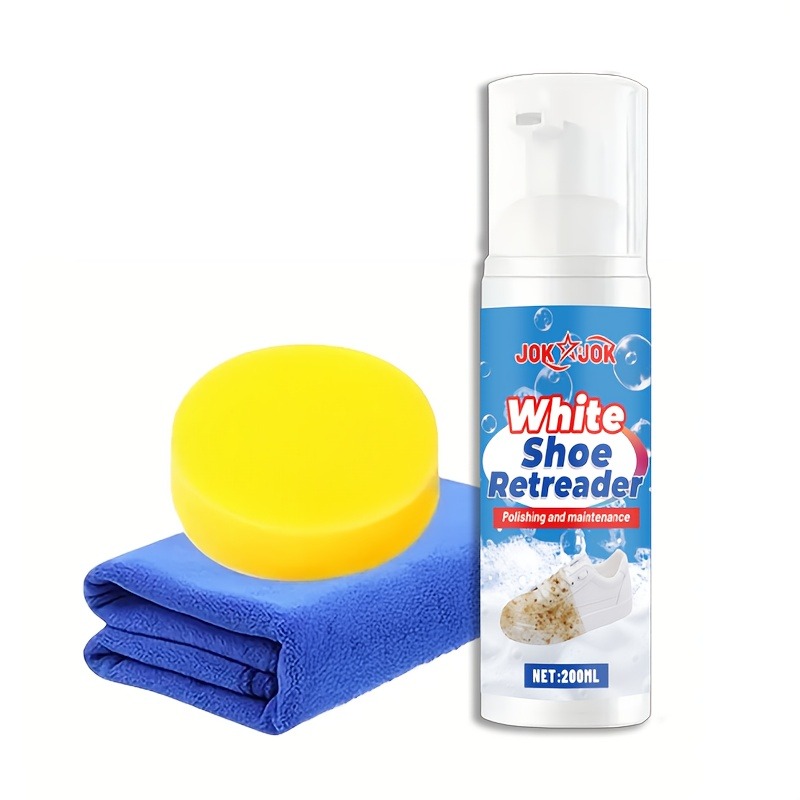 Agent de soin en mousse pour c - Sneaker Care Foam avis et prix