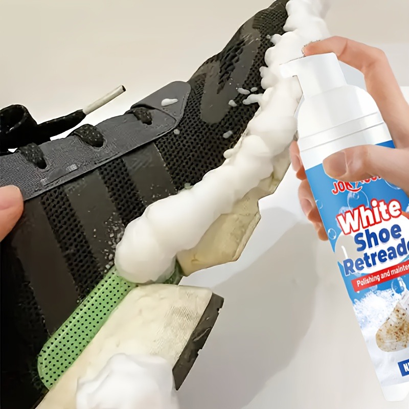 Agent de soin en mousse pour c - Sneaker Care Foam avis et prix