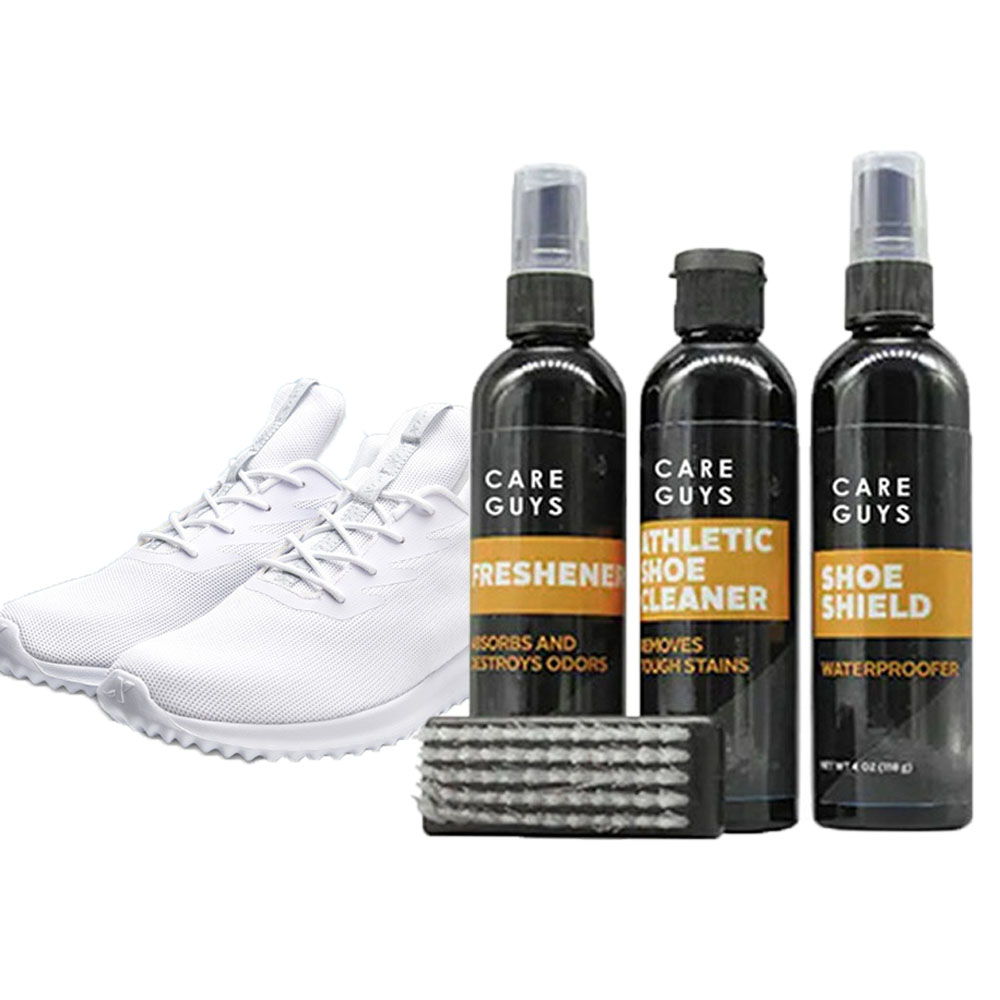 Kit de nettoyage de chaussures - Sneaker Care Clean avis et prix