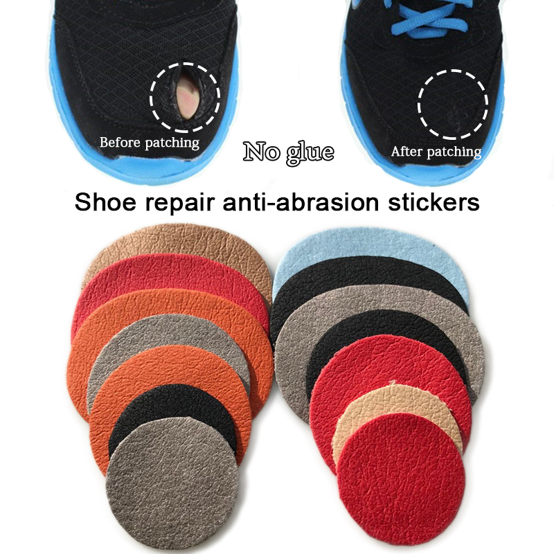 Patchs adhésifs pour la répara - Sneaker Shoe Care Kit avis et prix