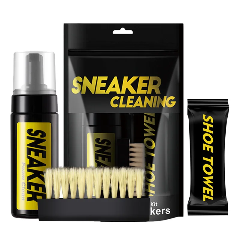 Nettoyant pour baskets en mous - Sneaker Care Clean avis et prix