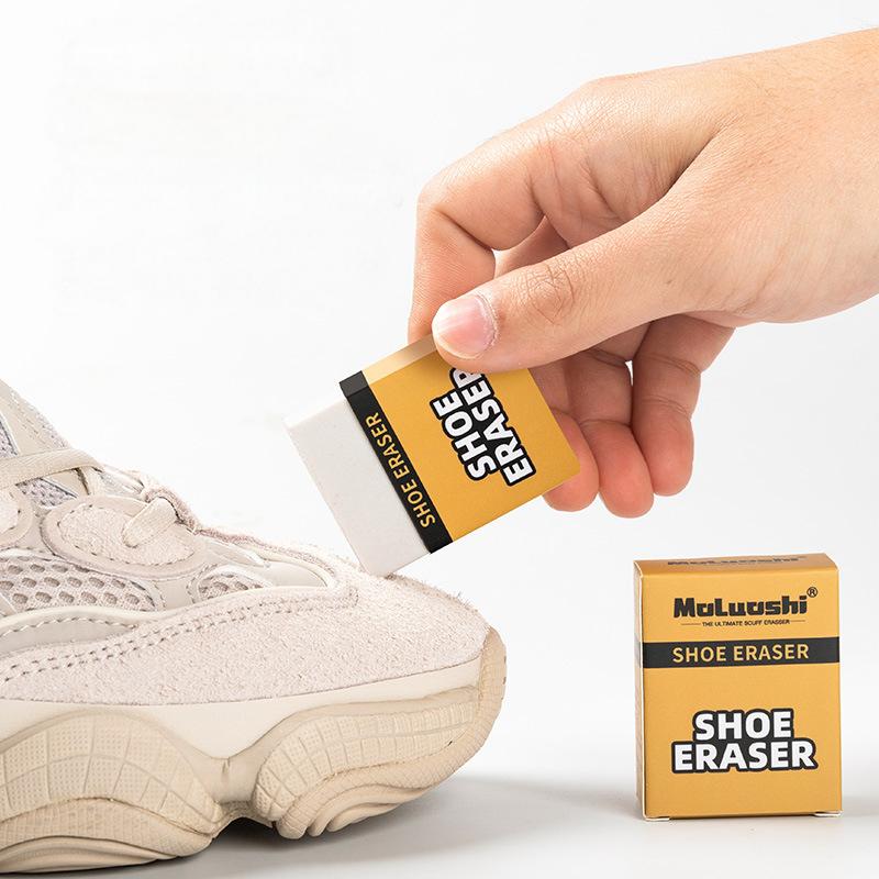 Gomme de nettoyage pour chauss - Sneaker Care Clean avis et prix