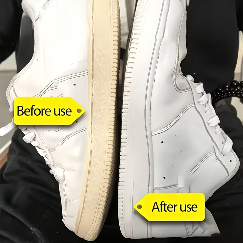 Crème Nettoyante pour Chaussur - Sneaker Care Clean avis et prix