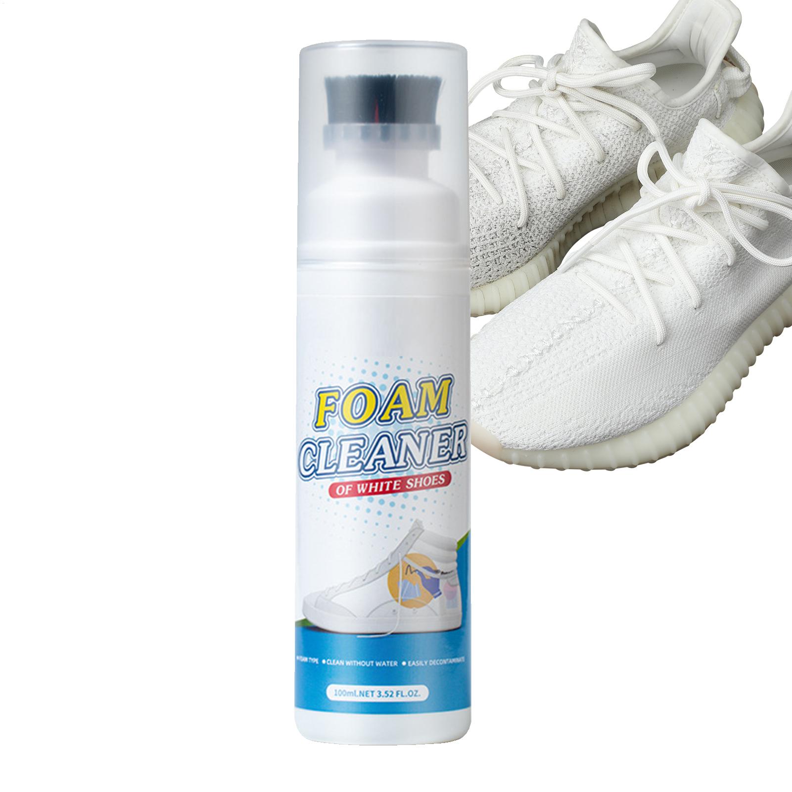 Nettoyant pour baskets 100 ml, - Sneaker Care Foam avis et prix
