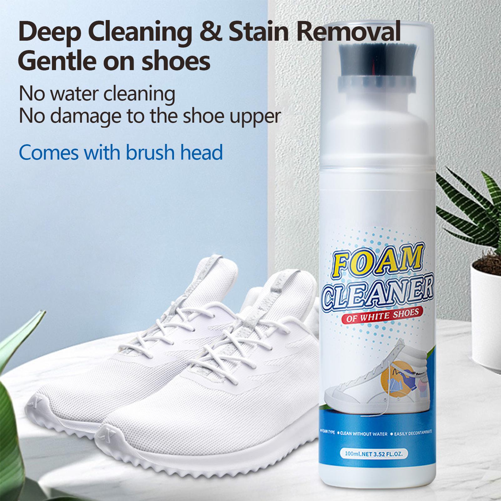 Nettoyant pour baskets 100 ml, - Sneaker Care Foam avis et prix