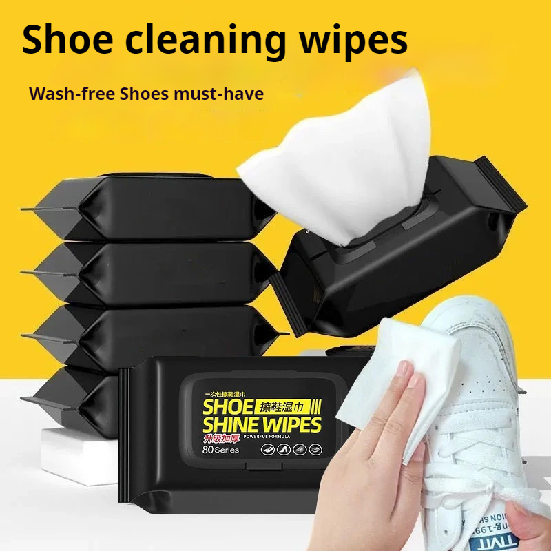 Lingettes nettoyantes portable - Sneaker Care Clean avis et prix