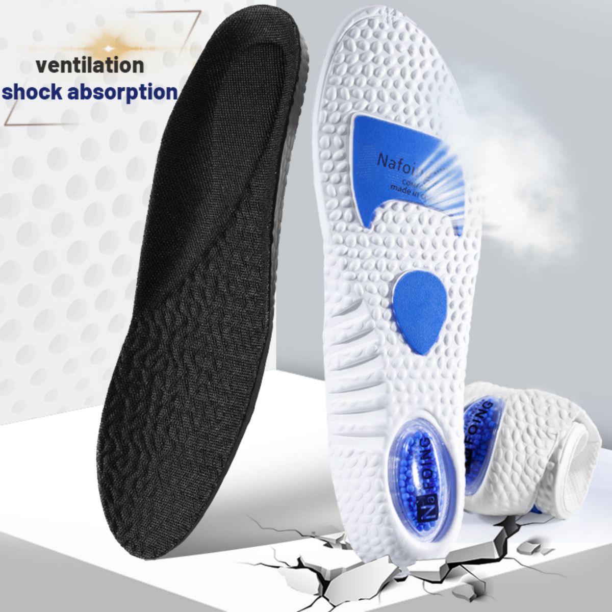 Semelle intérieure en mousse à - Sneaker Care Foam avis et prix