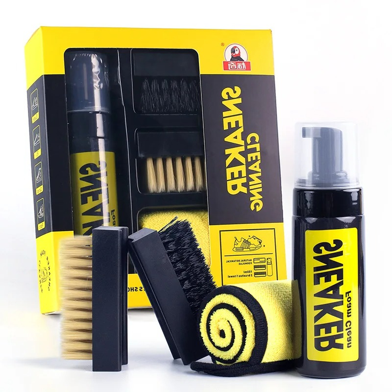 Kit de nettoyage de baskets en - Sneaker Care Clean avis et prix