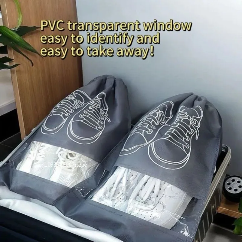 Sacs de rangement pour chaussu - Shoe Bag Dust avis et prix