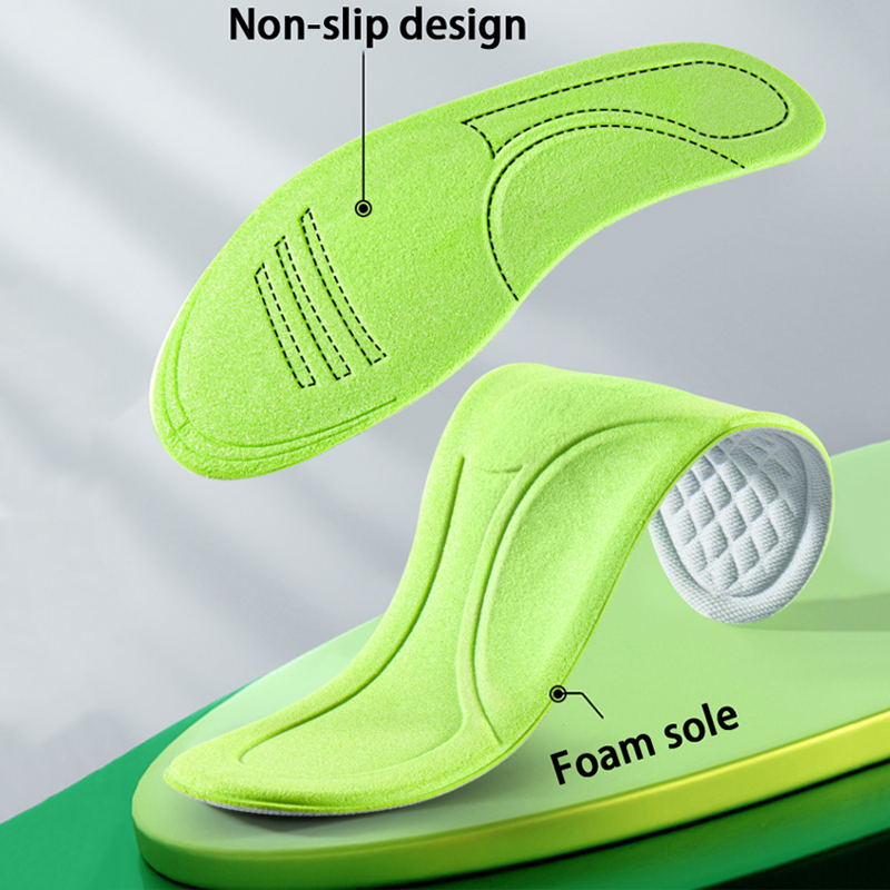 Semelles de chaussures de spor - Sneaker Care Foam avis et prix