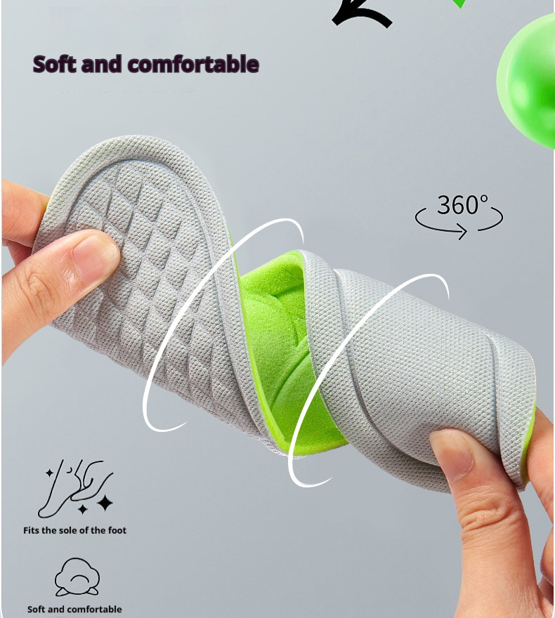 Semelles de chaussures de spor - Sneaker Care Foam avis et prix