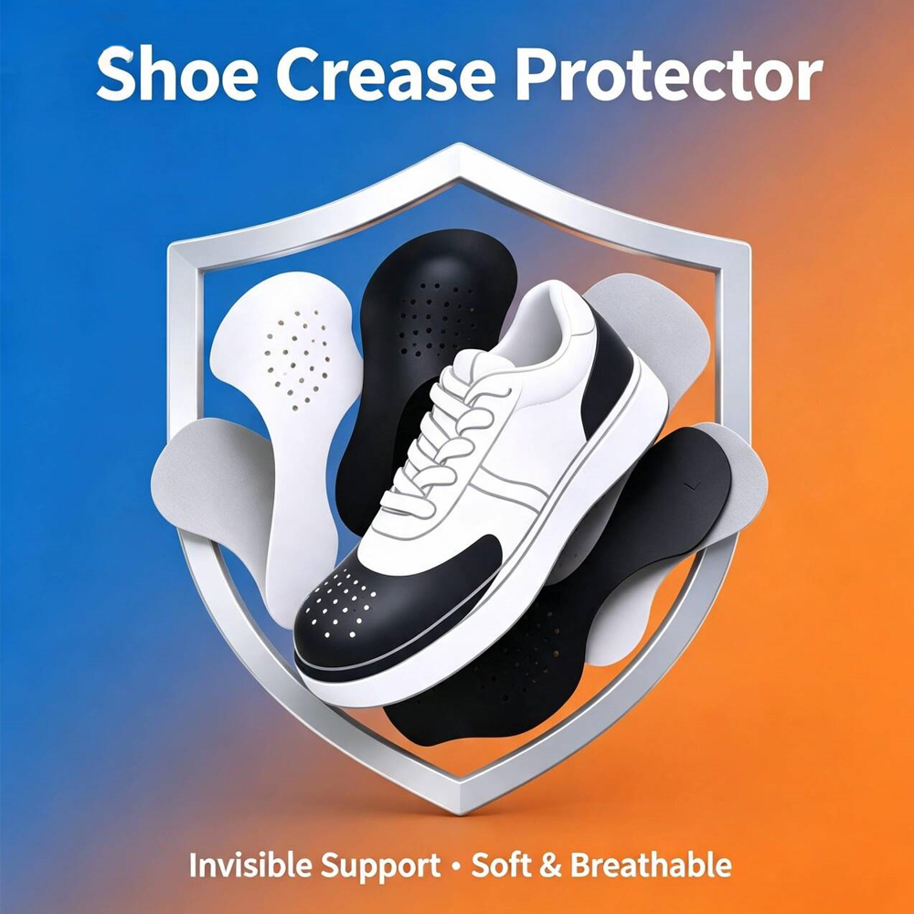 5 paires de protections anti-p - Sneaker Shoe Care Kit avis et prix