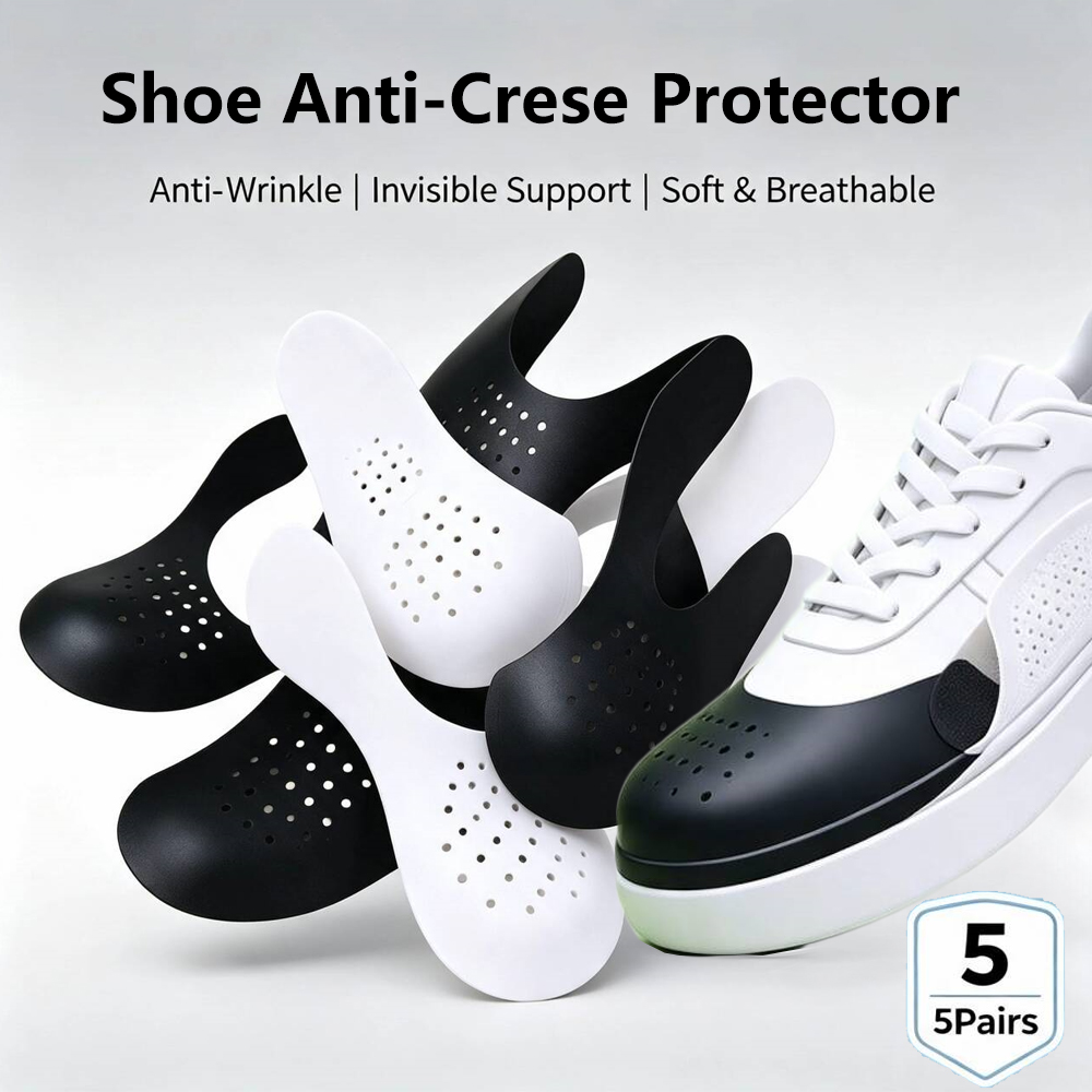 5 paires de protections anti-p - Sneaker Shoe Care Kit avis et prix