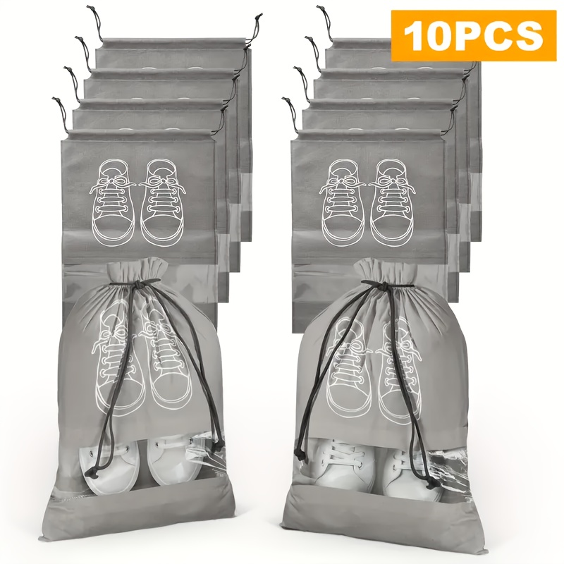 Sac de rangement pour chaussur - Shoe Bag Dust avis et prix