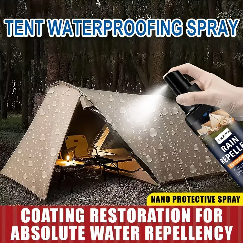 Spray imperméable pour tente à - Waterproof Spray Shoe avis et prix