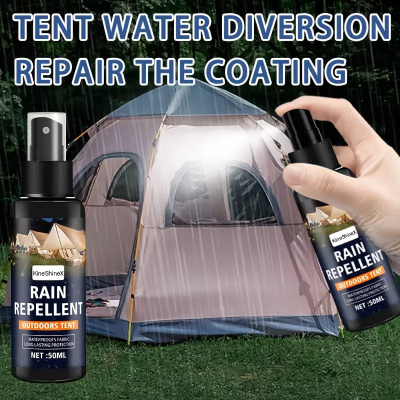 Spray imperméable pour tente à - Waterproof Spray Shoe avis et prix