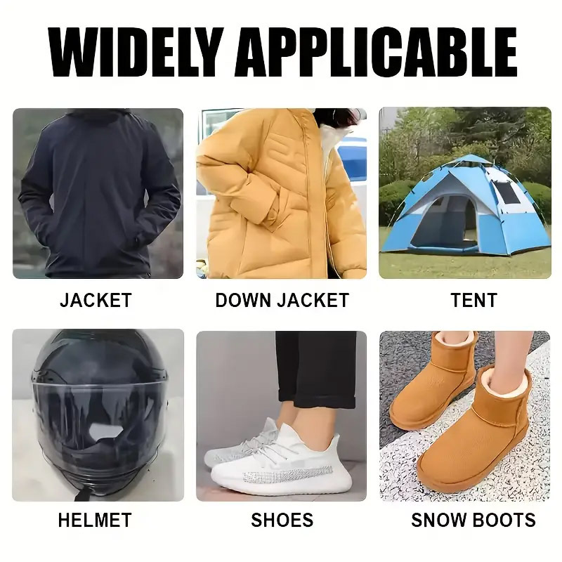Spray imperméable pour tente à - Waterproof Spray Shoe avis et prix