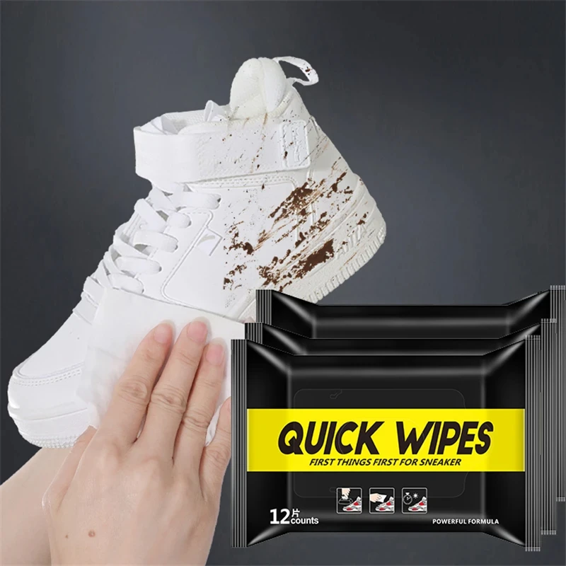 12 pièces/30 pièces chaussures - Sneaker Care Clean avis et prix