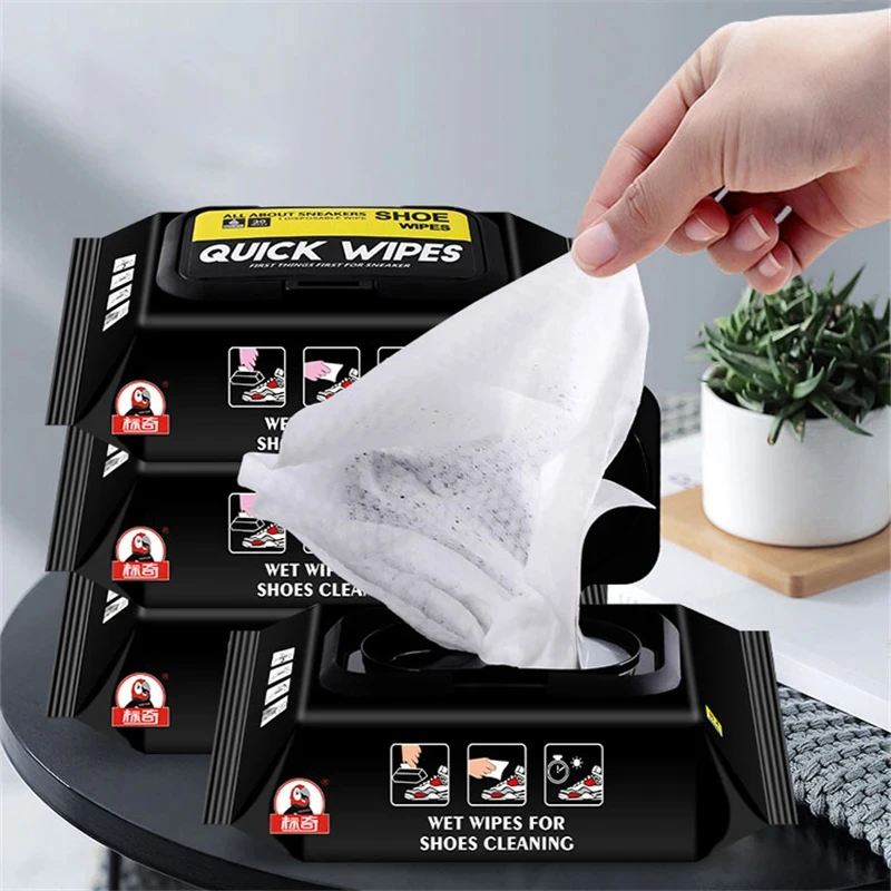 12 pièces/30 pièces chaussures - Sneaker Care Clean avis et prix