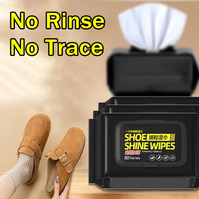 Lingettes nettoyantes pour cha - Sneaker Care Clean avis et prix
