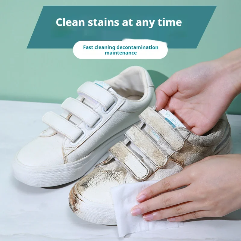 Lingettes nettoyantes pour cha - Sneaker Care Clean avis et prix