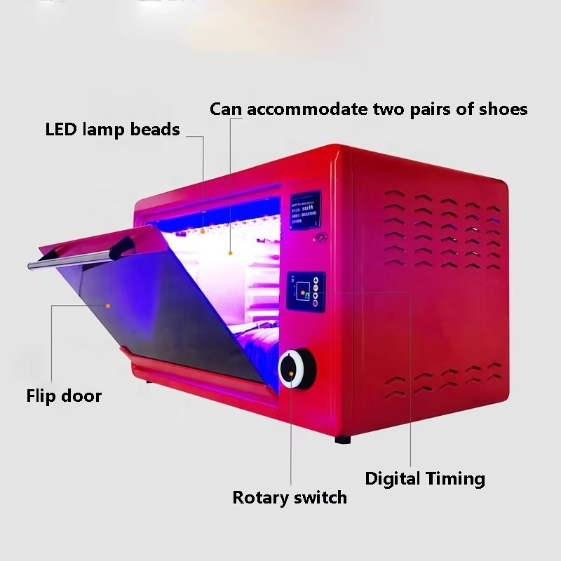Boîte de durcissement UV LED 5 - Uv Sole Oxidation avis et prix