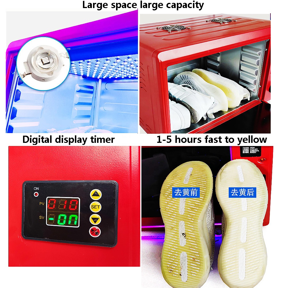Boîte de durcissement UV LED 5 - Uv Sole Oxidation avis et prix