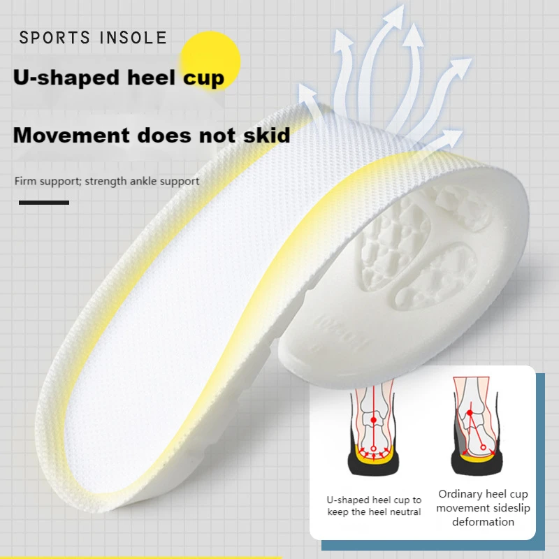 Semelles intérieures de Sport  - Sneaker Care Foam avis et prix
