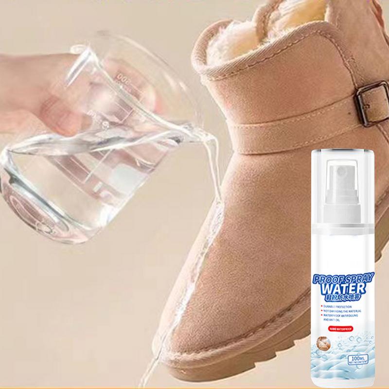 Protecteur de chaussures d'eau - Waterproof Spray Shoe avis et prix